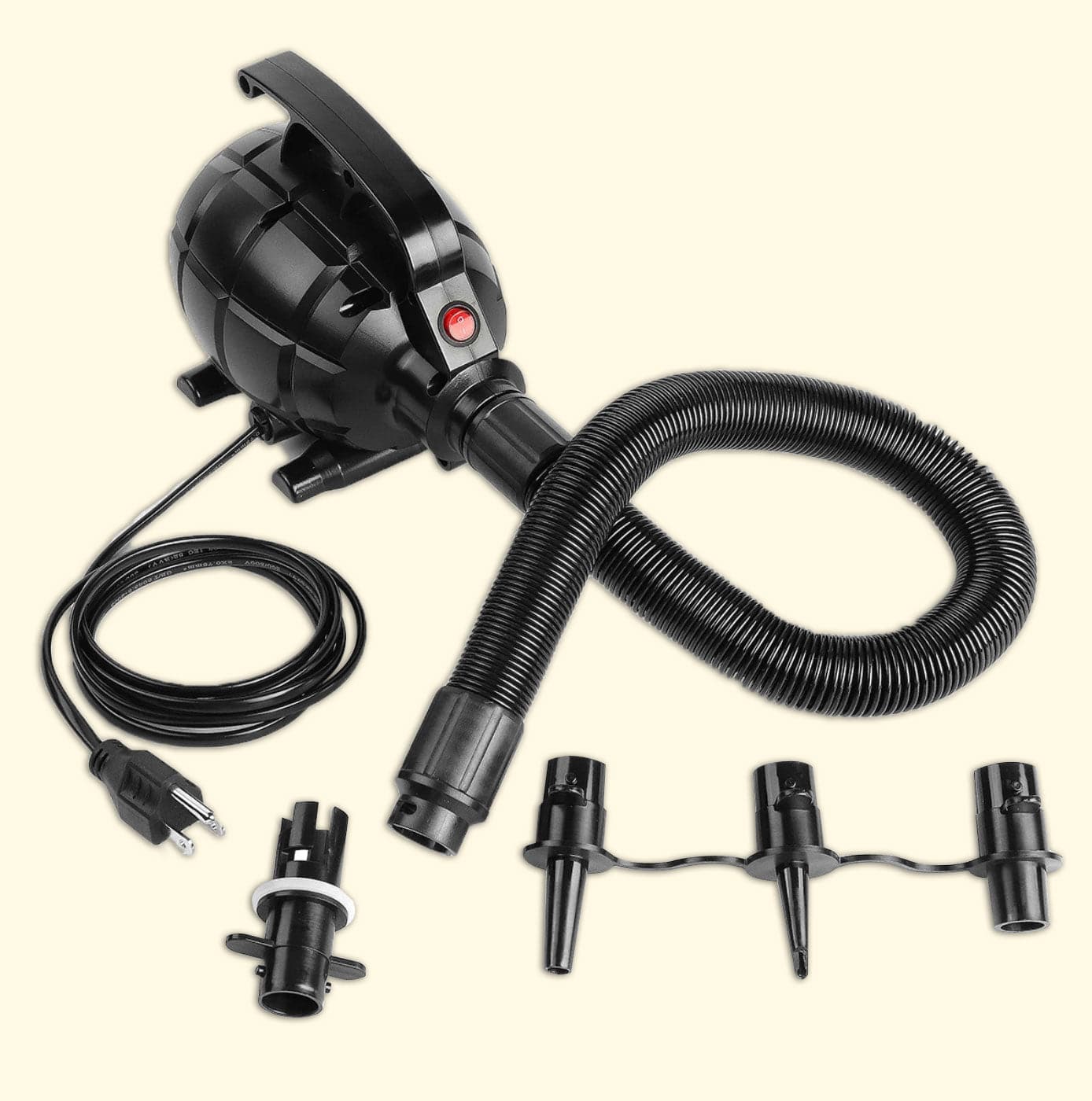 AIROSTAR Pomp